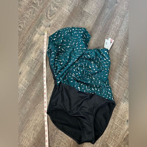 MagicSuit Goddess One-Piece Swimsuit-Size 12 - Picture 11 of 12